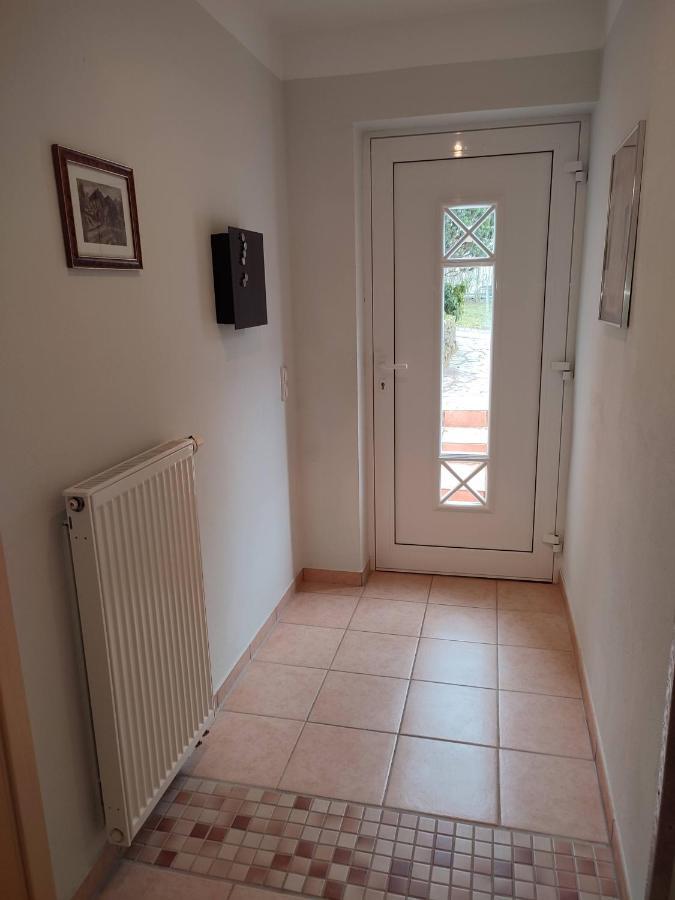 Ferienwohnung An Der Korkeiche Rinnthal Buitenkant foto
