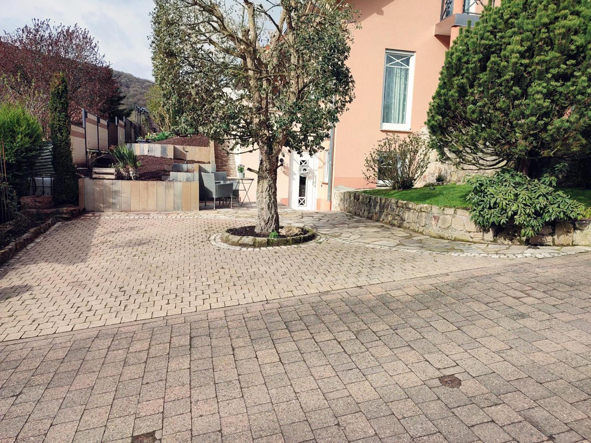 Ferienwohnung An Der Korkeiche Rinnthal Buitenkant foto
